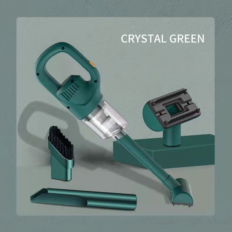 Wireless Rechargeable Vacuum Cleaner Portable Handheld Large Suction