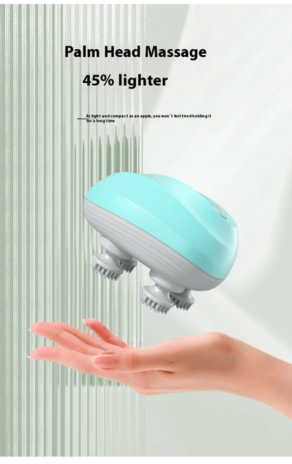 Head Massager Electric Neck Massager Rechargeable 2192 8117 2370