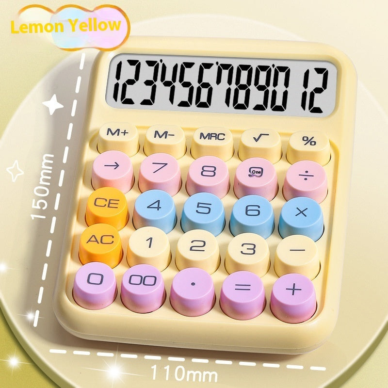Multifunctional Calculator College Student Children Student Only