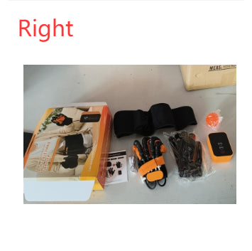 Rehabilitation Gloves Hemiplegia Stroke Hand Stiffness Electric Intelligent Rehabilitation Device