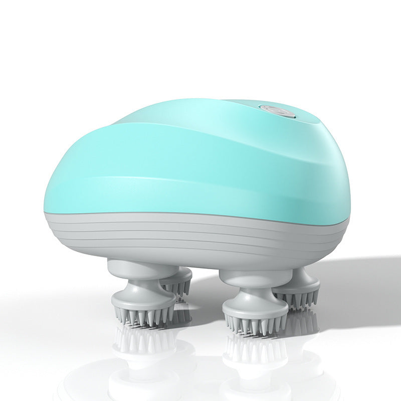 Head Massager Electric Neck Massager Rechargeable 2192 8117 2370