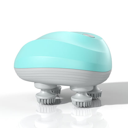 Head Massager Electric Neck Massager Rechargeable 2192 8117 2370