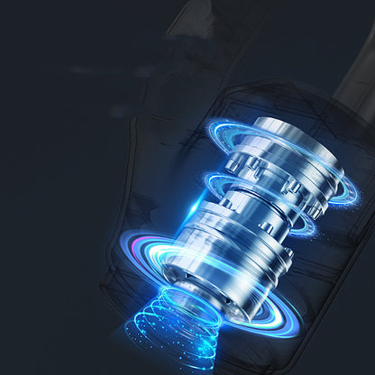 Wireless Rechargeable Vacuum Cleaner Portable Handheld Large Suction