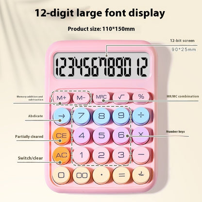 Multifunctional Calculator College Student Children Student Only